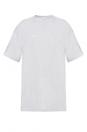 Logo-embroidered t-shirt, zdjęcie 1 Logo-embroidered t-shirt od Vetements
